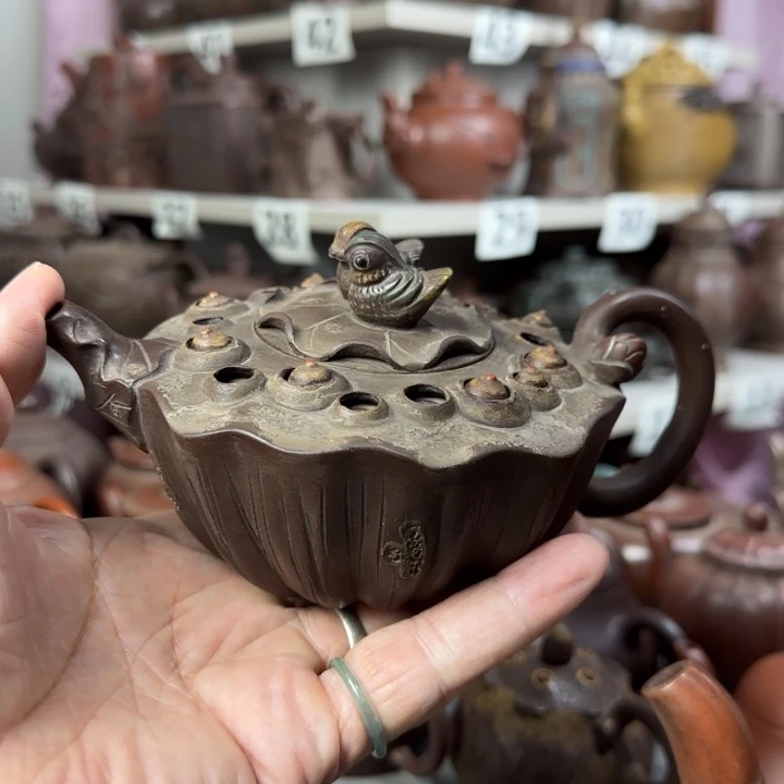 漫***兴茶壶紫砂紫砂壶泡茶