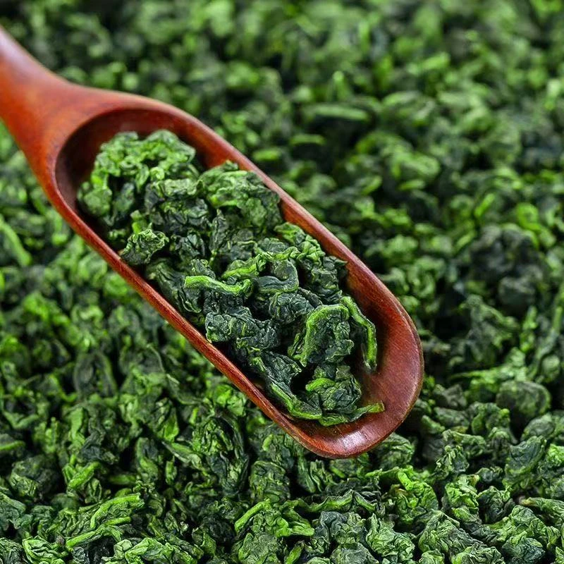 kk兰花香型铁观音清香高山乌龙茶适合自己喝的口粮茶kk