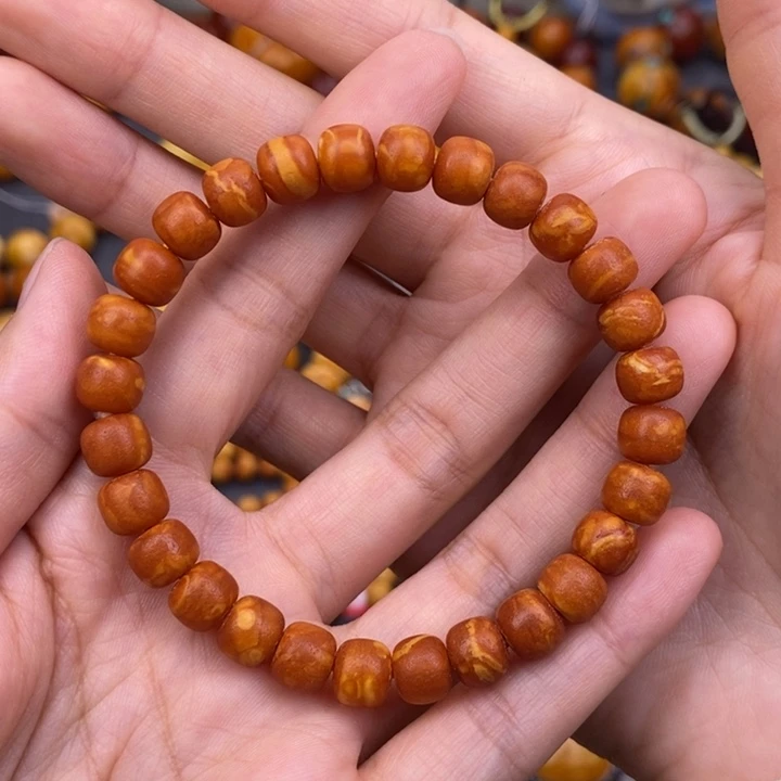 蜜蜡未镶嵌裸石蜜蜡M