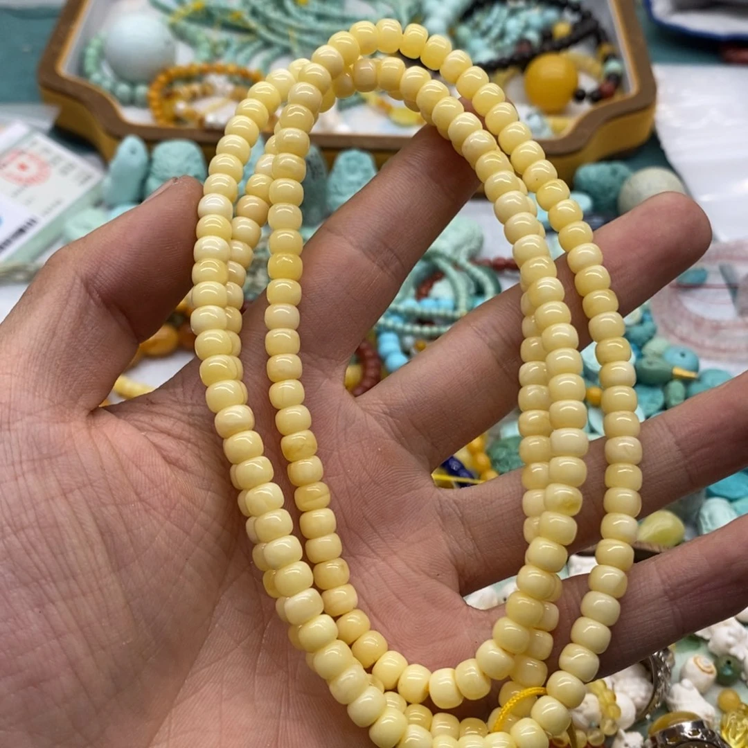 【闪购商品】琥珀裸石未镶嵌琥珀