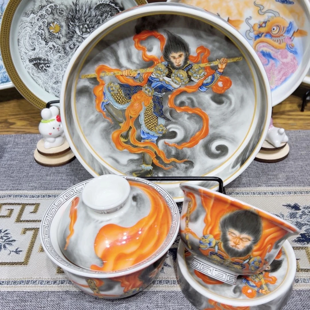 景德镇陶瓷艺术展演厅及景德镇