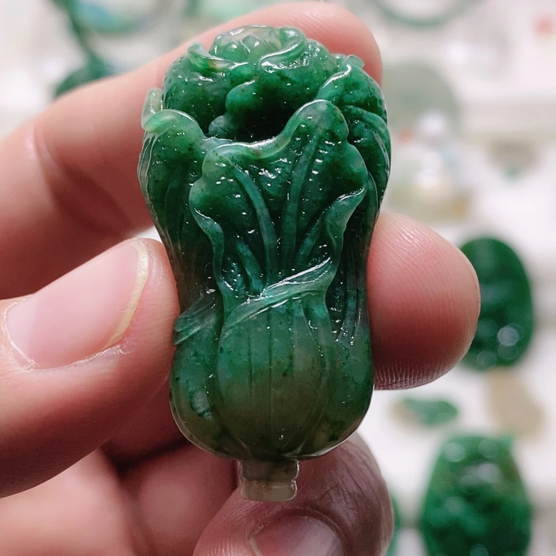 【闪购商品】未镶嵌独山玉挂件