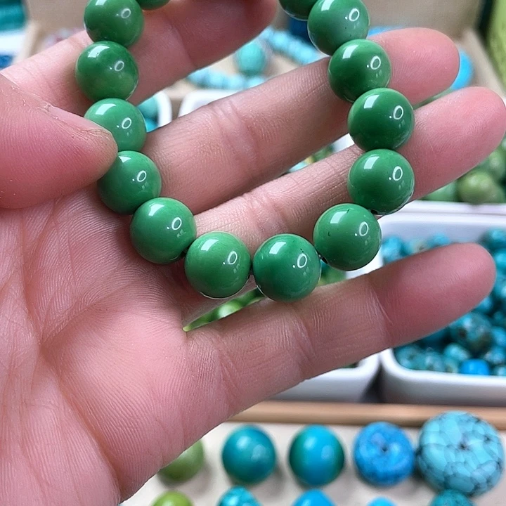 圆珠桶珠三通配饰