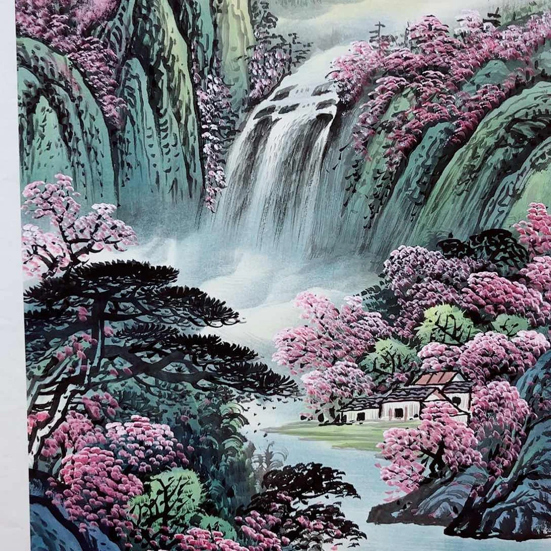 国画M-预展作品专用链接