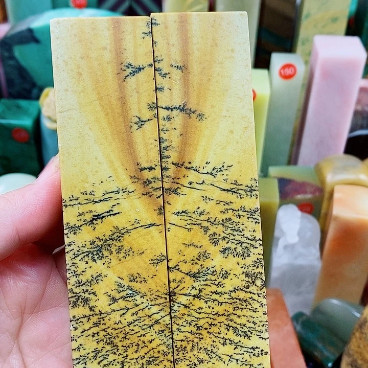 青田石印石江西水草