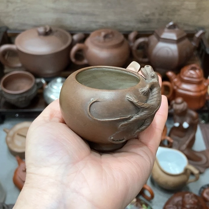 紫砂茶壶神*紫砂紫砂