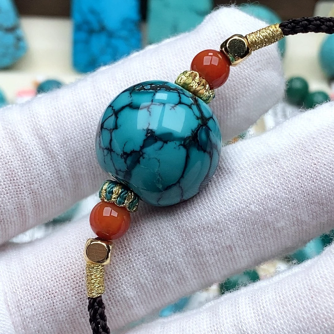 h***~绿松石未镶嵌珠宝奇石