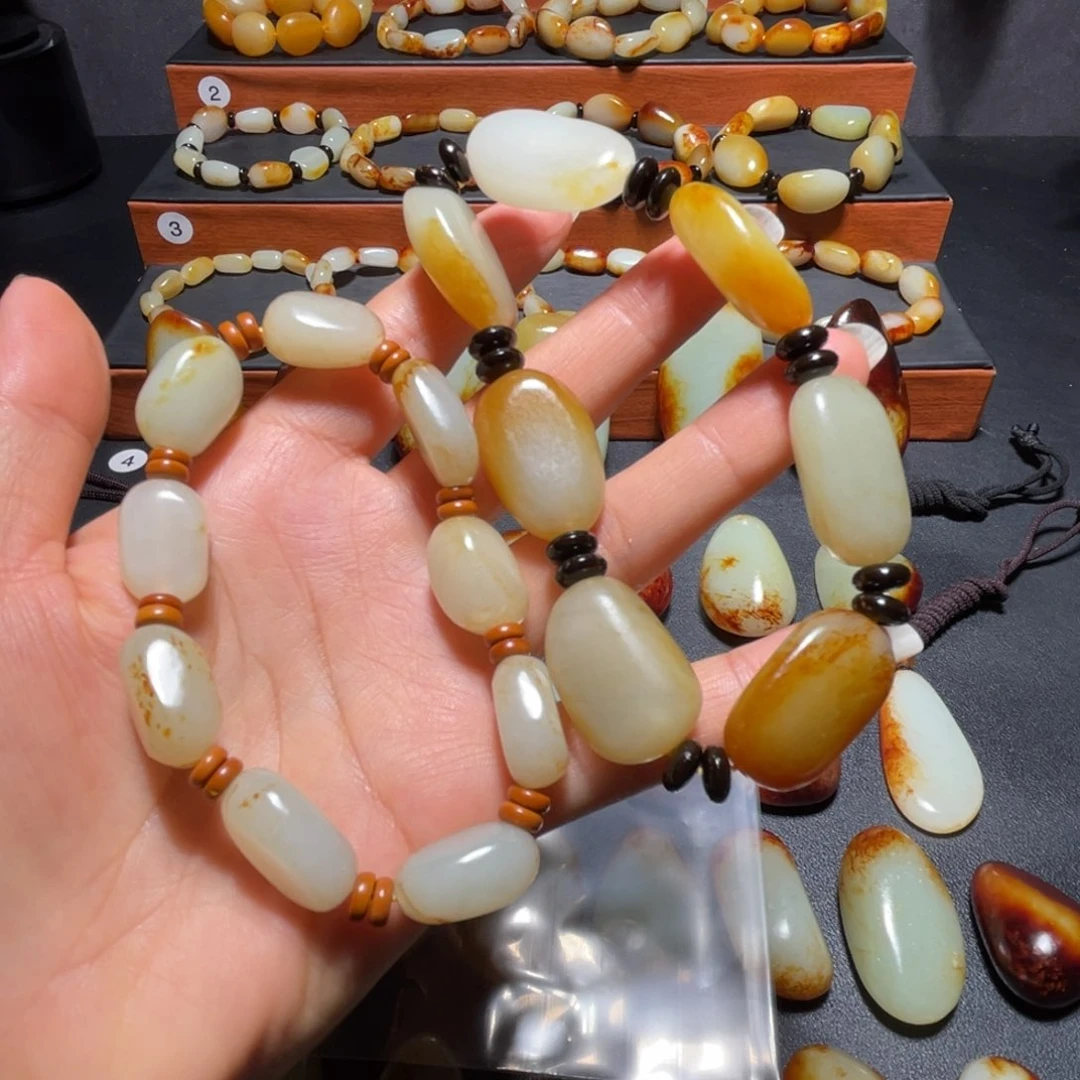 未镶嵌手链和田玉