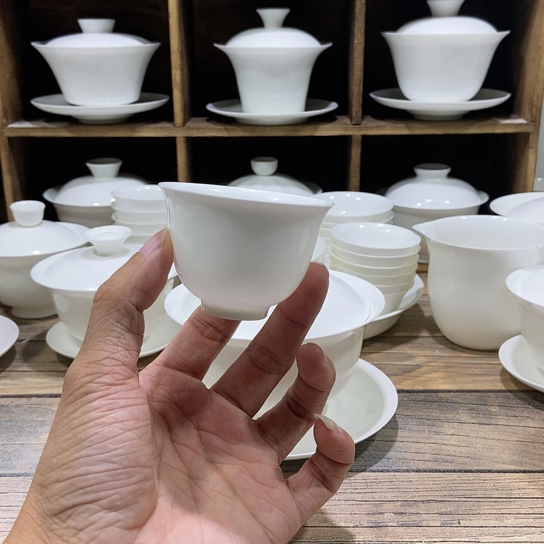 芝***年骨瓷雅心杯满水约60ml9