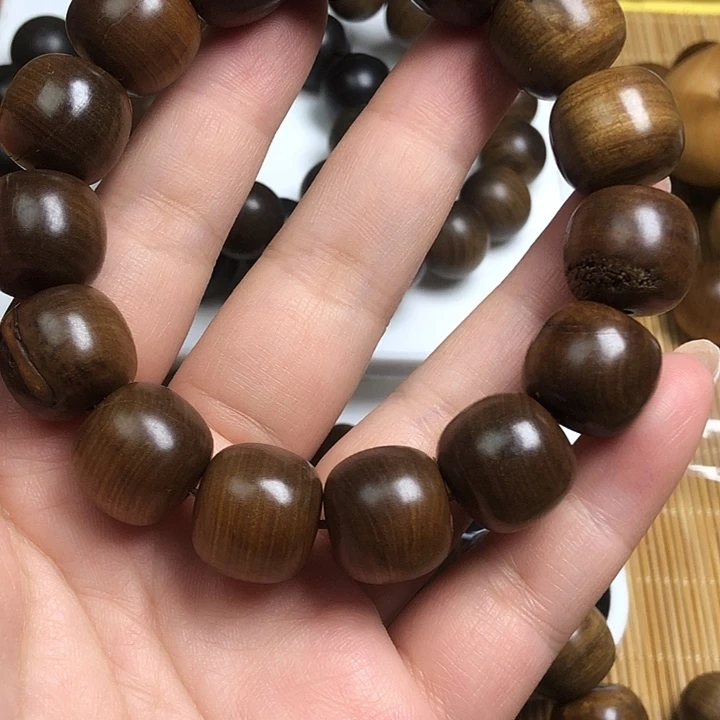 檀香木无事牌老山檀香15✖️16微瑕