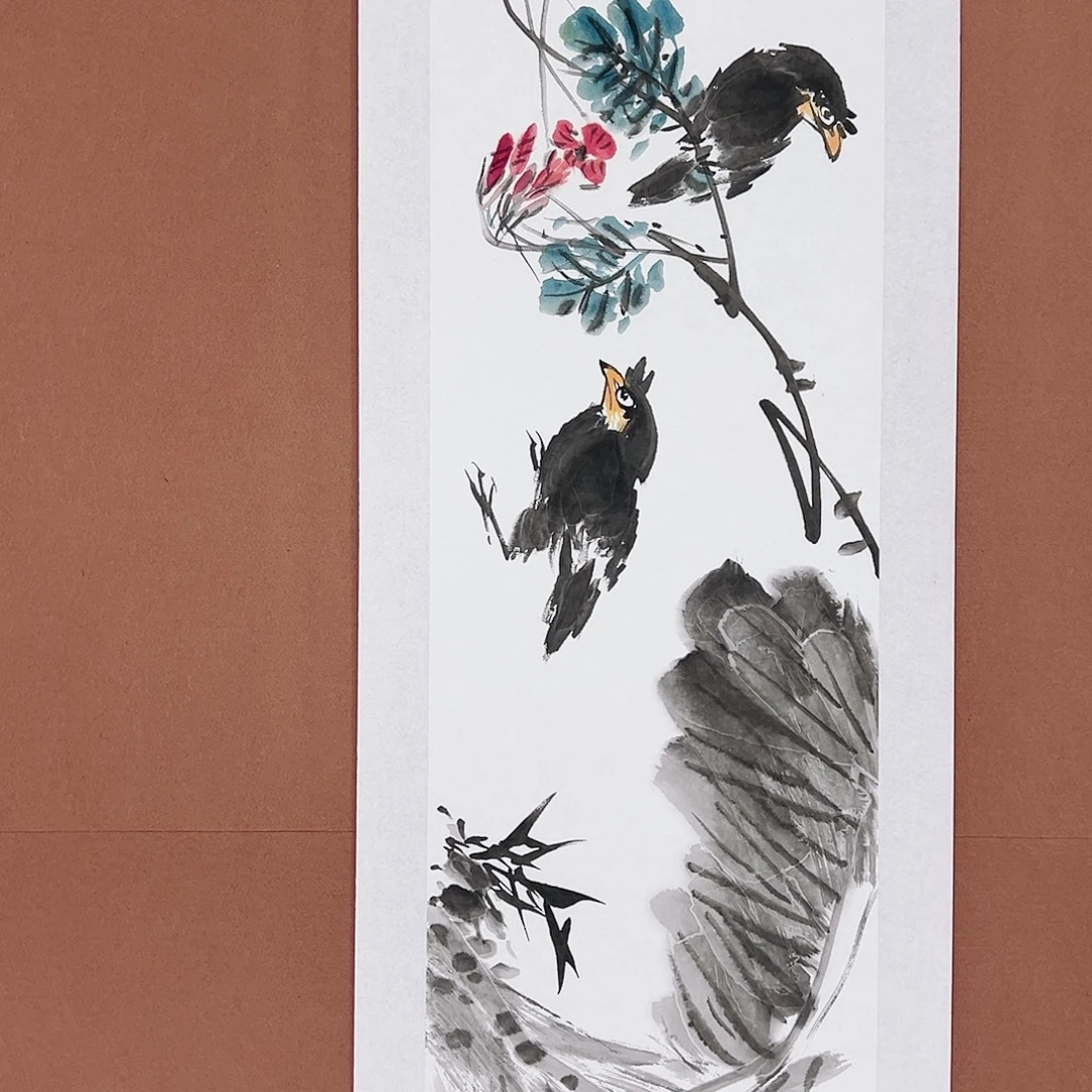 国画王泽喜的作品