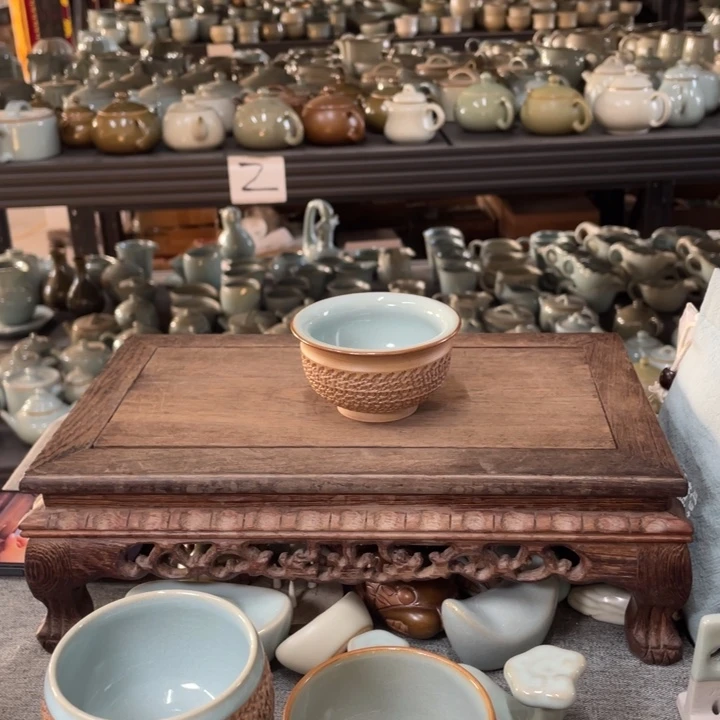 摆件手拉重工主人杯