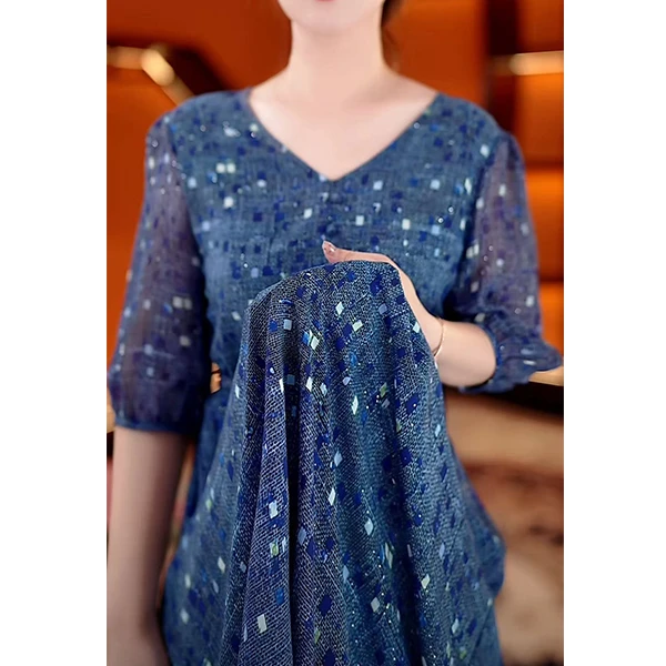 杭州夏新款减龄气质显瘦温柔风法式连衣裙