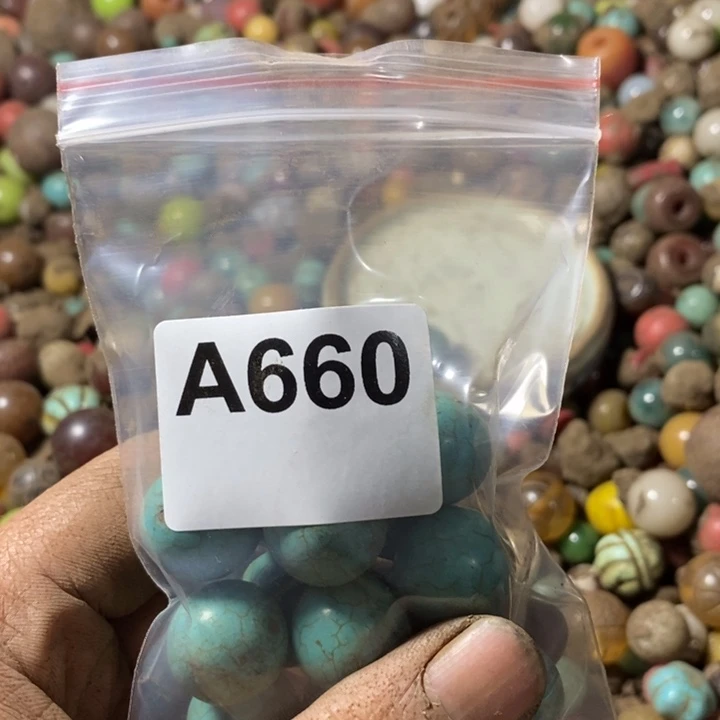 花***花和田玉（糖玉）未镶嵌手链