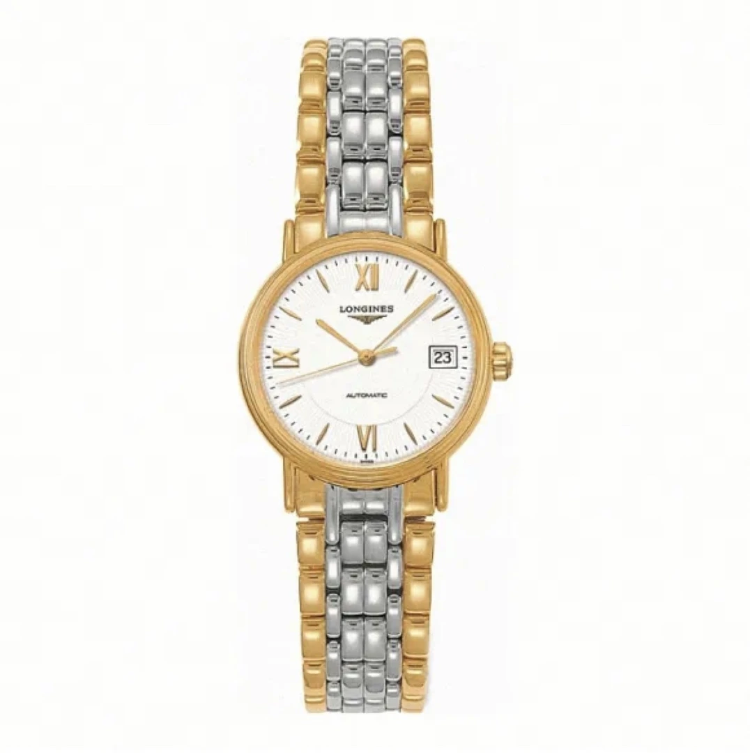 99新 Longines/浪琴 瑰丽321/女表机械/表径25.5单表