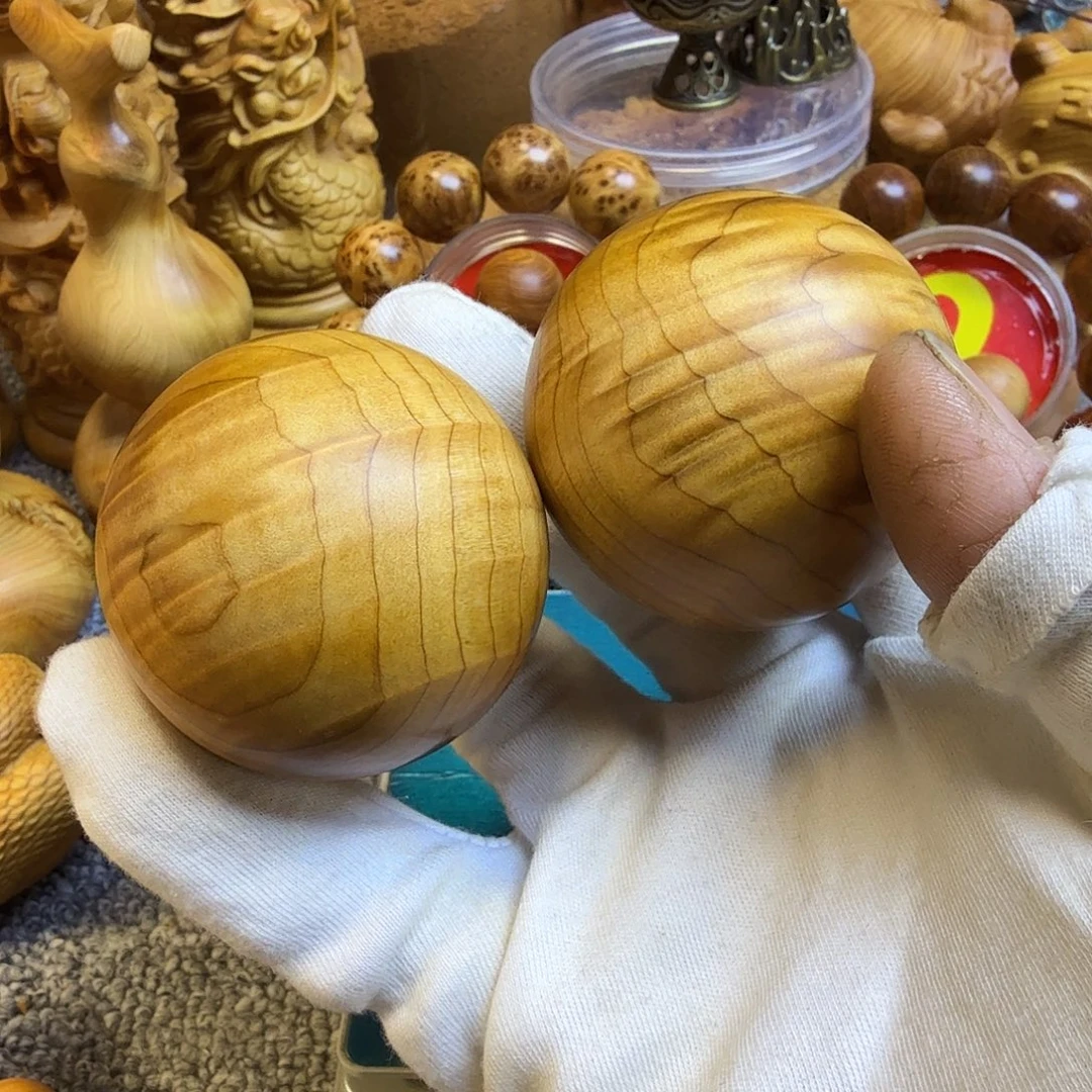 崖柏太行崖柏5.0手球