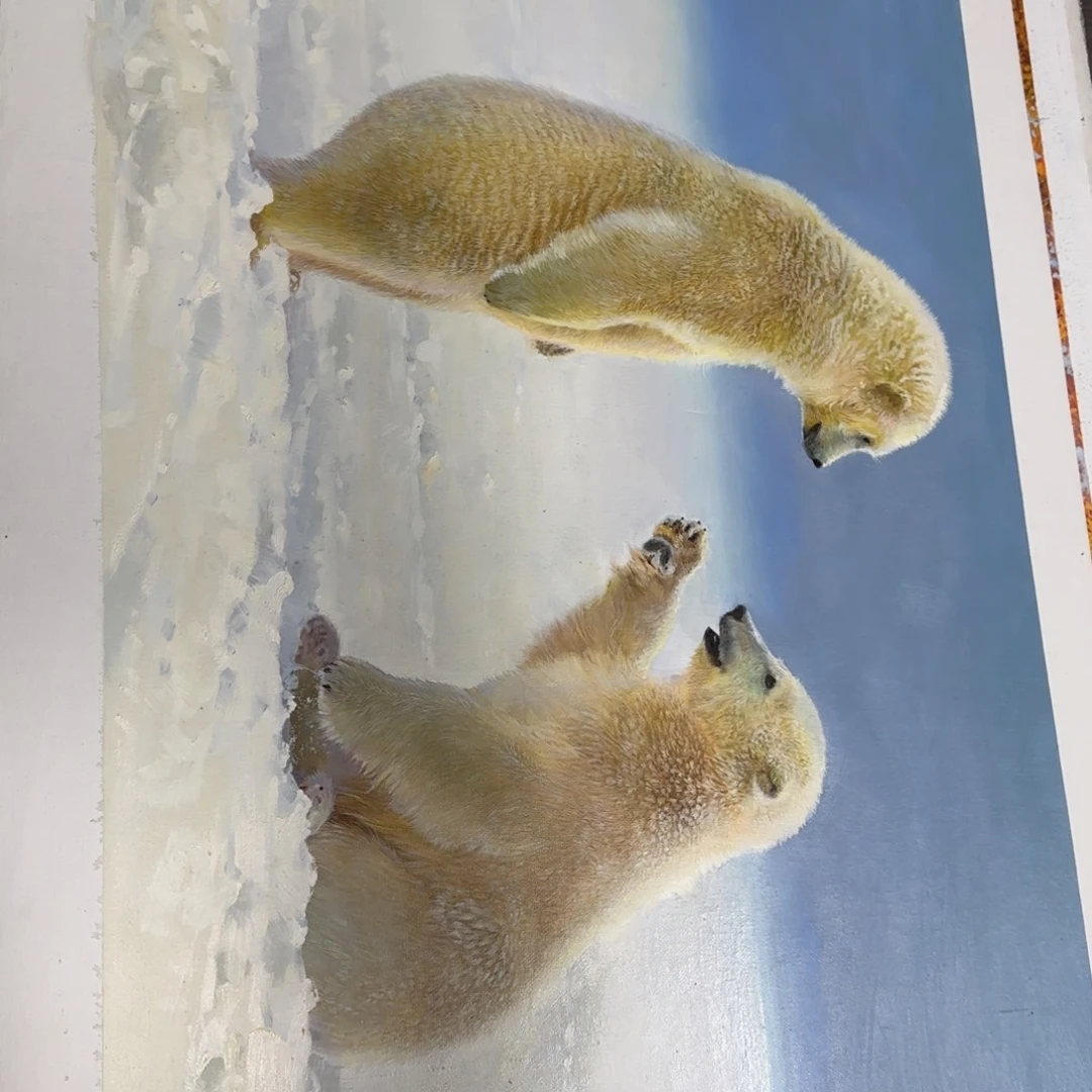 油画你在我心里是个什么