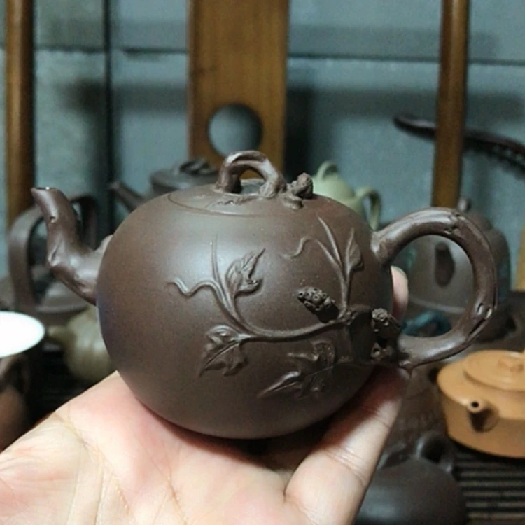 【闪购商品】茶壶紫砂门*这些东西也不好的地方