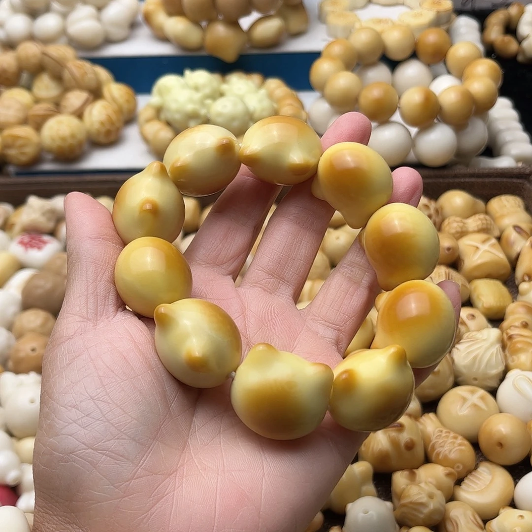 菩提根/象牙果吊坠