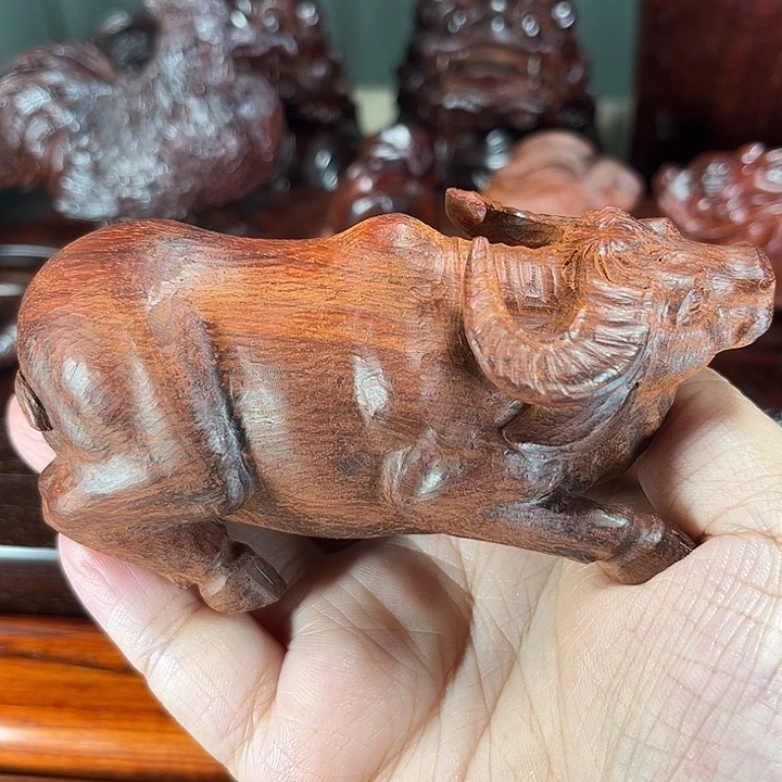 檀香紫檀（小叶紫檀）