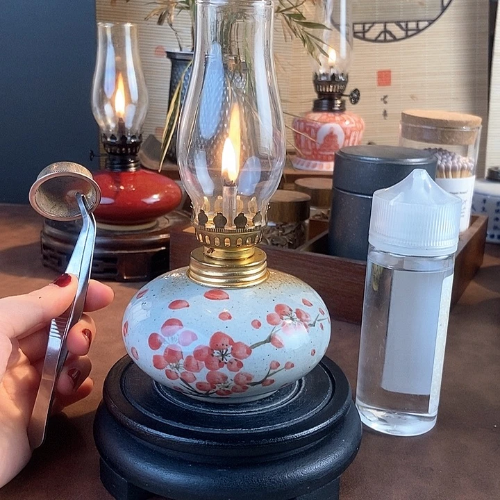 景德镇陶瓷香薰灯