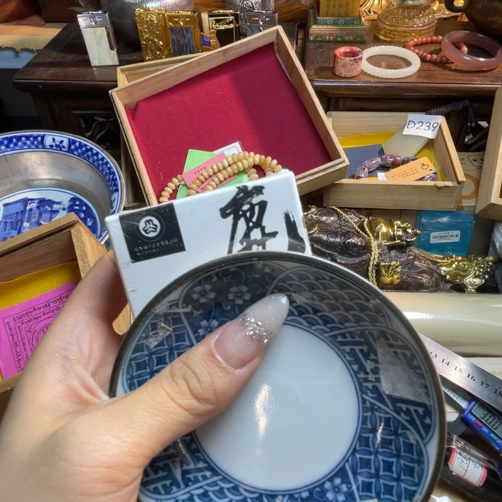 摆件瓷片瓷片瓷片