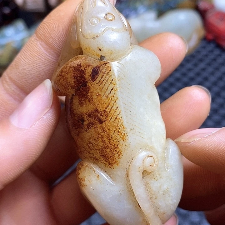 紫金钵盂菩提吊坠点*斋