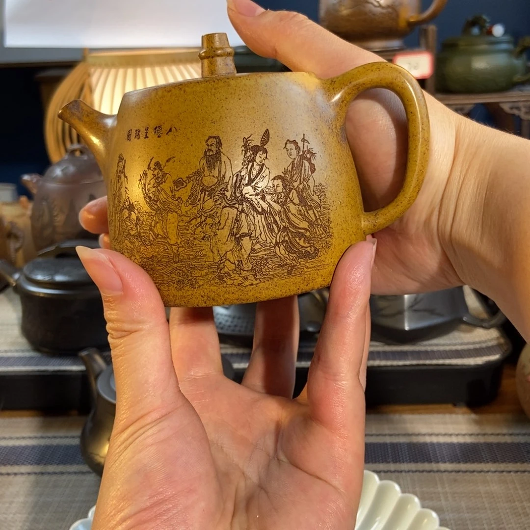 茶壶紫砂紫砂艺术