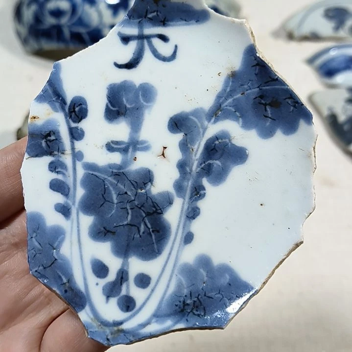 摆件瓷片瓷片瓷片瓷片