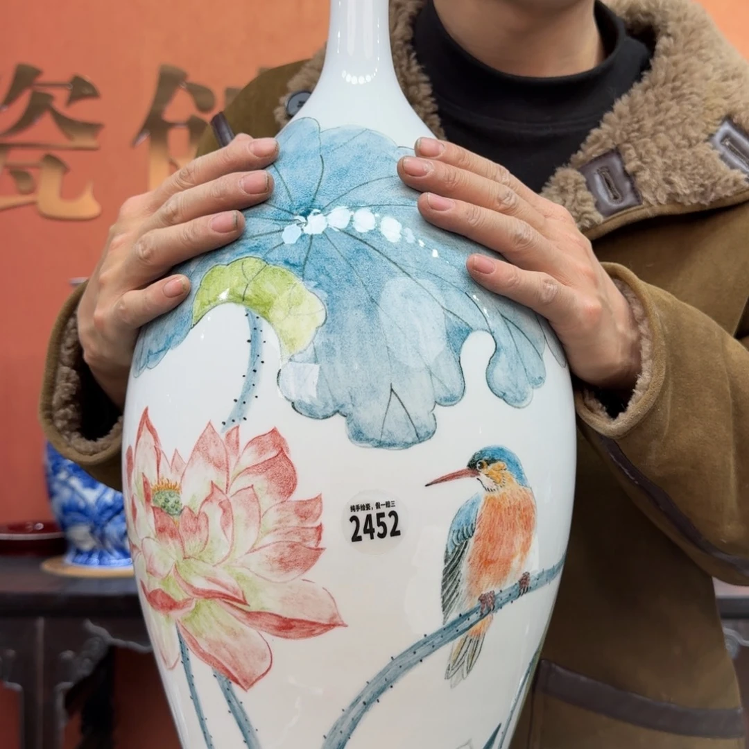 其他陶吴义松甄选陶瓷2452