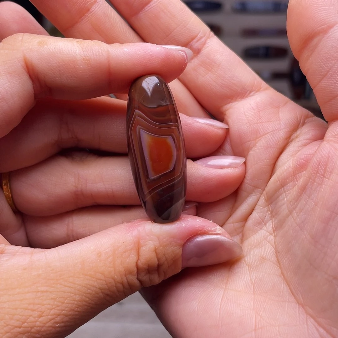 应***天未镶嵌玛瑙/玉髓珠宝奇石