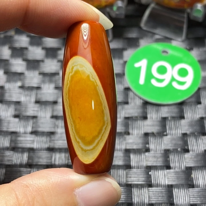 未镶嵌颈饰玛瑙/玉髓骄**火