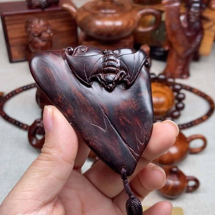 黄花梨/降香黄檀其他福在眼前