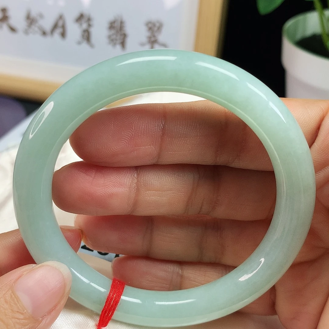 未镶嵌手镯翡翠翡翠手镯127