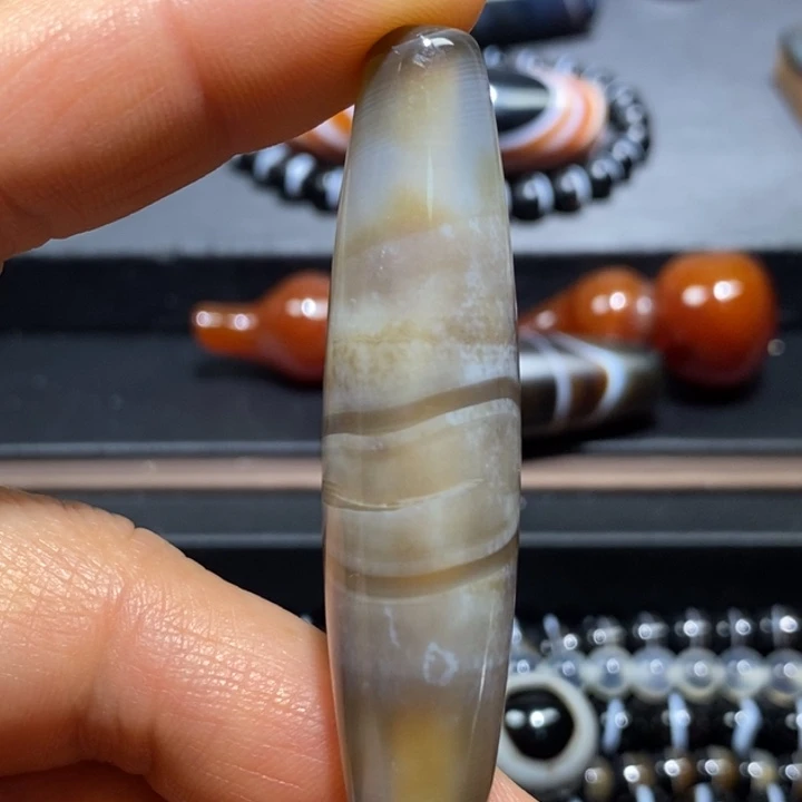 玛瑙/玉髓未镶嵌挂件
