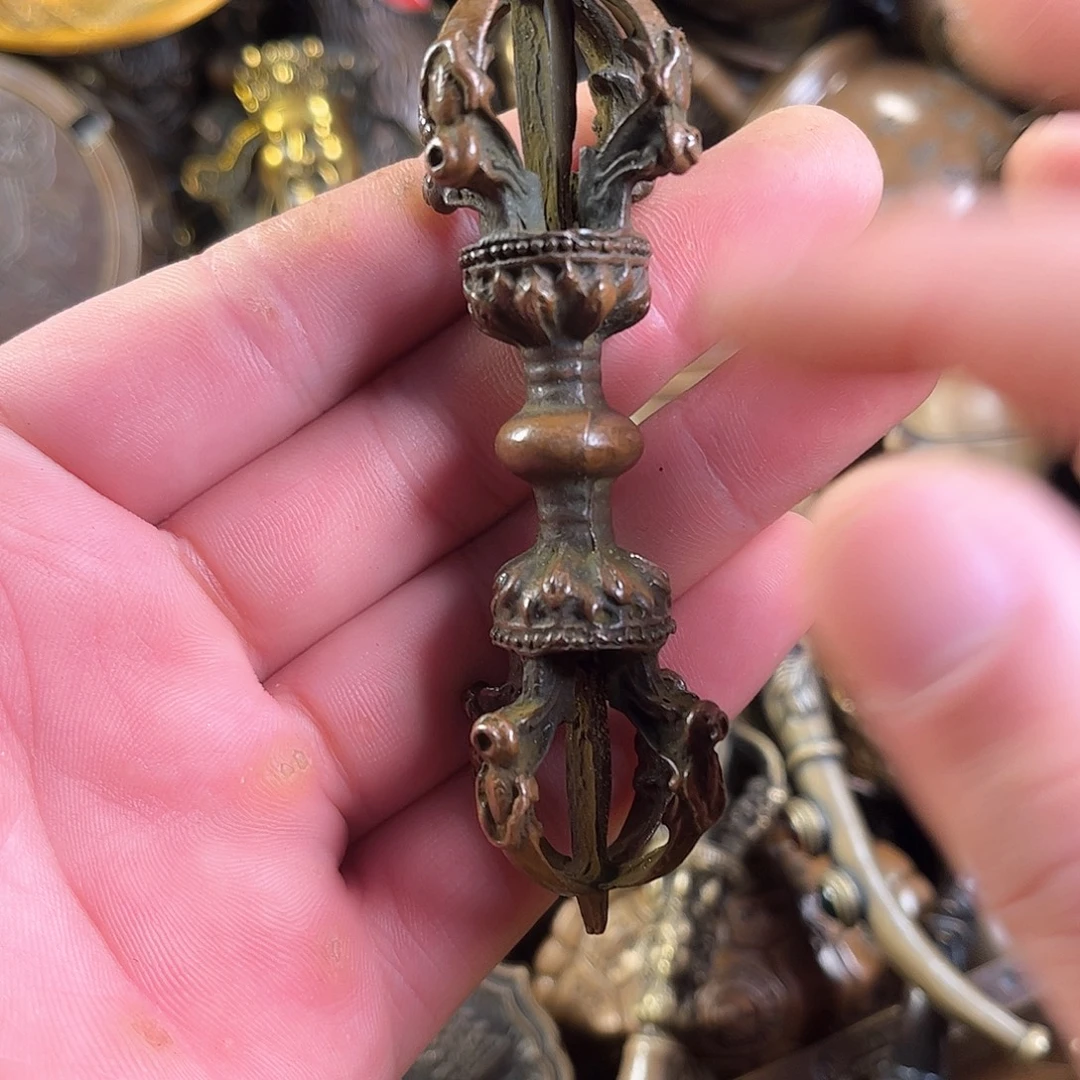 铜器摆件家居摆件