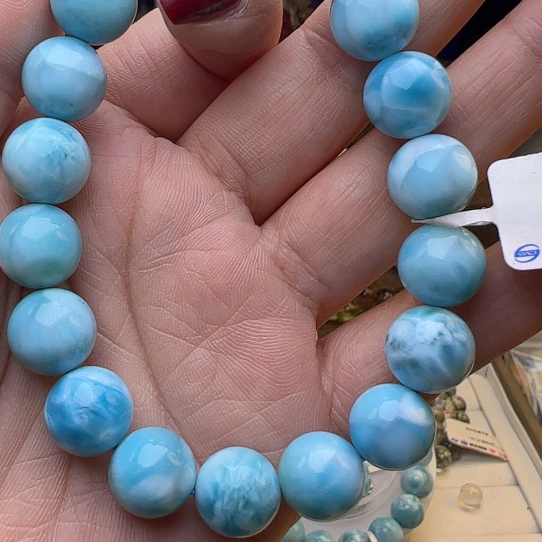 【闪购商品】水晶手链未镶嵌小*宝750