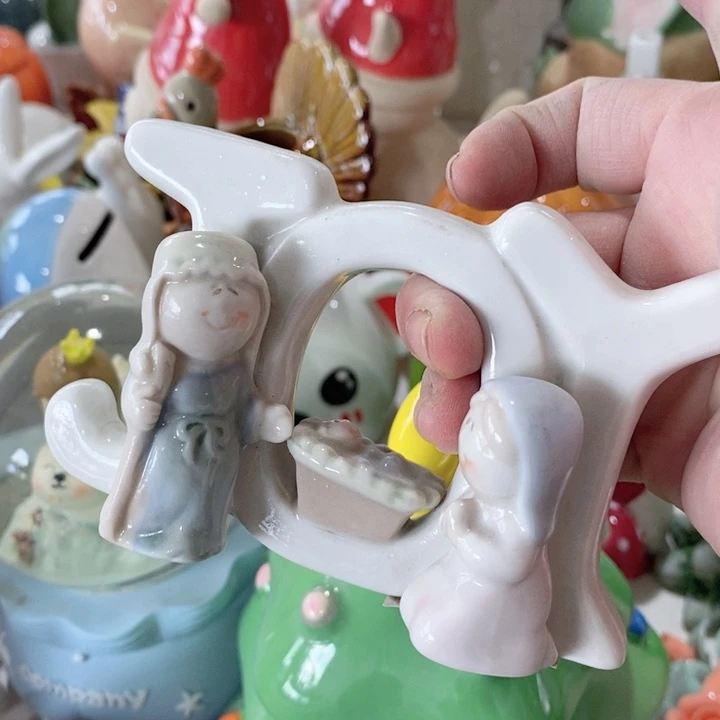 陶瓷树脂工艺摆件