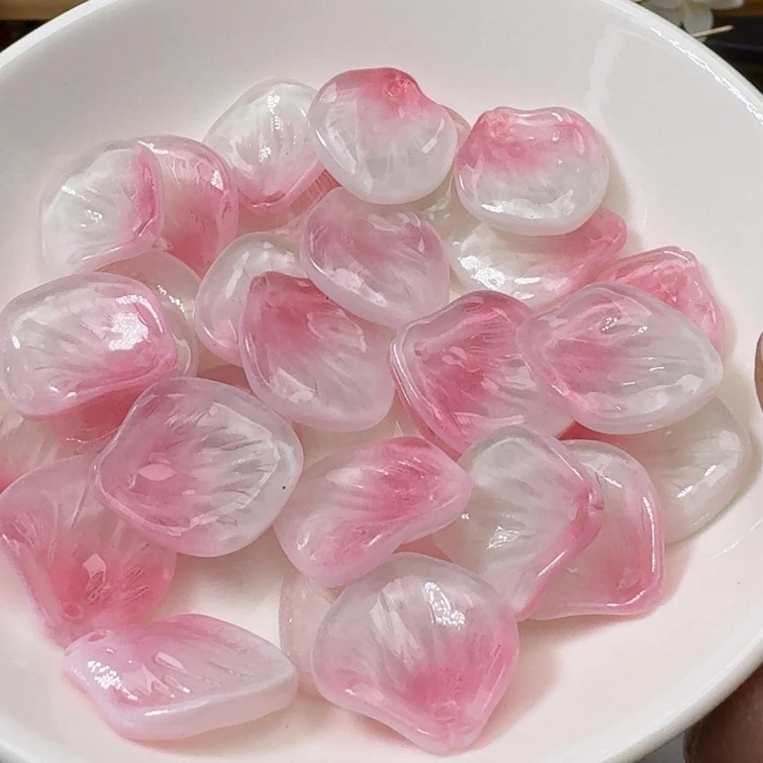 玻璃202 山茶花