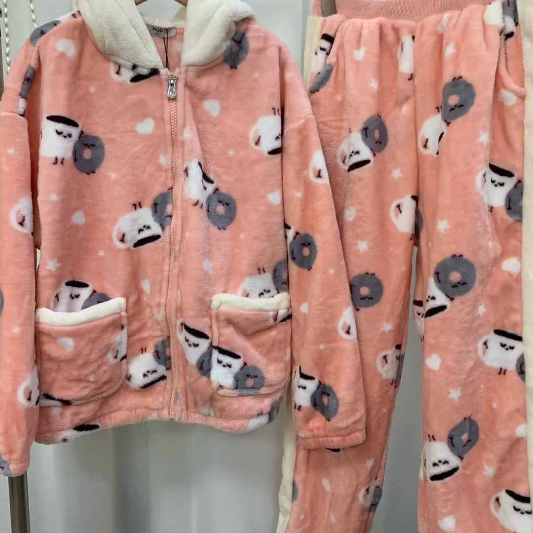 马家秋冬家居服套装22302