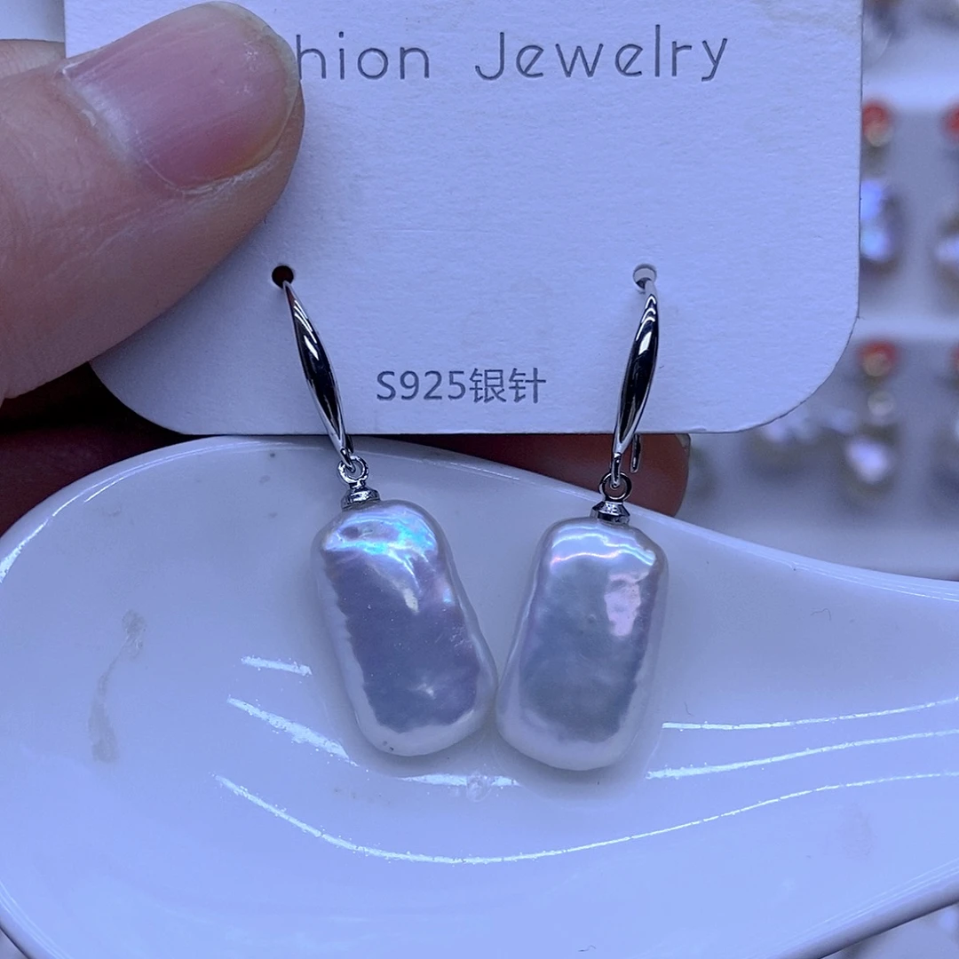 颈饰未镶嵌淡水珍珠