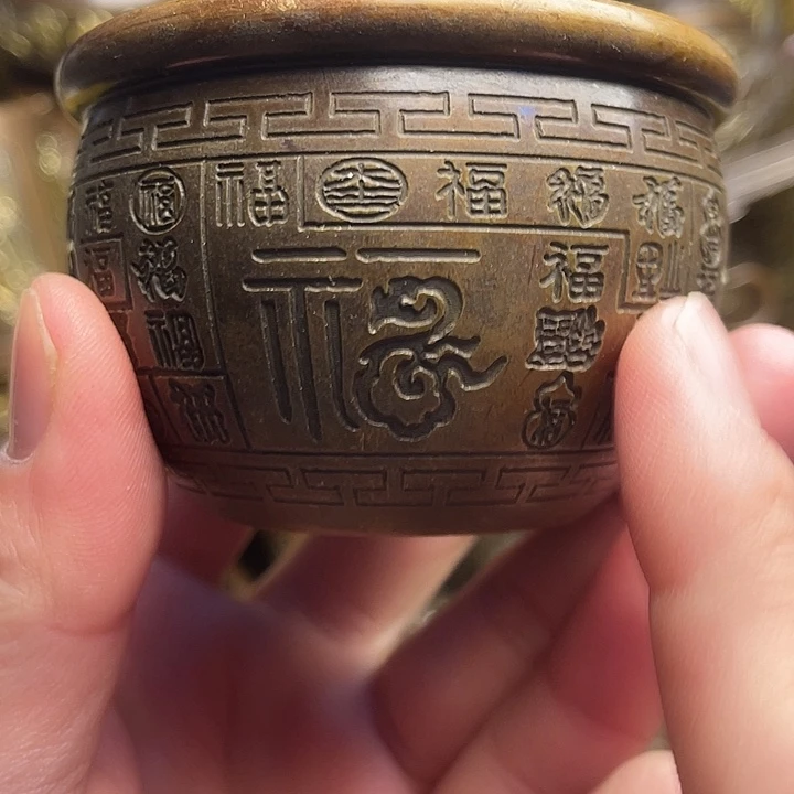 铜器摆件诚信经营