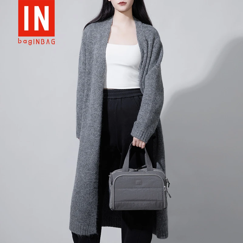 化妆包大容量女2024新款便携式外出收纳洗漱包立体干湿分离收纳袋