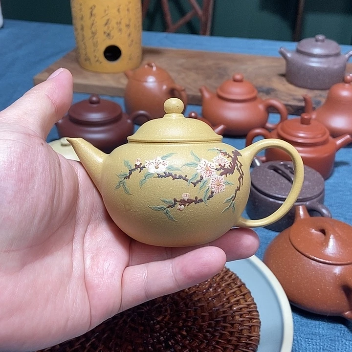 茶壶紫砂紫砂壶11111