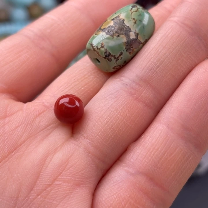 南红玛瑙珠宝奇石未镶嵌