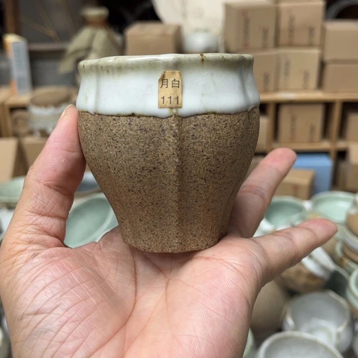 壶老段烧茶器茶具！