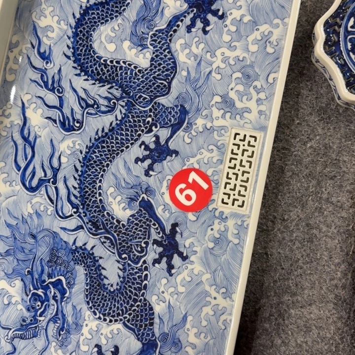 景德镇手工手绘陶瓷