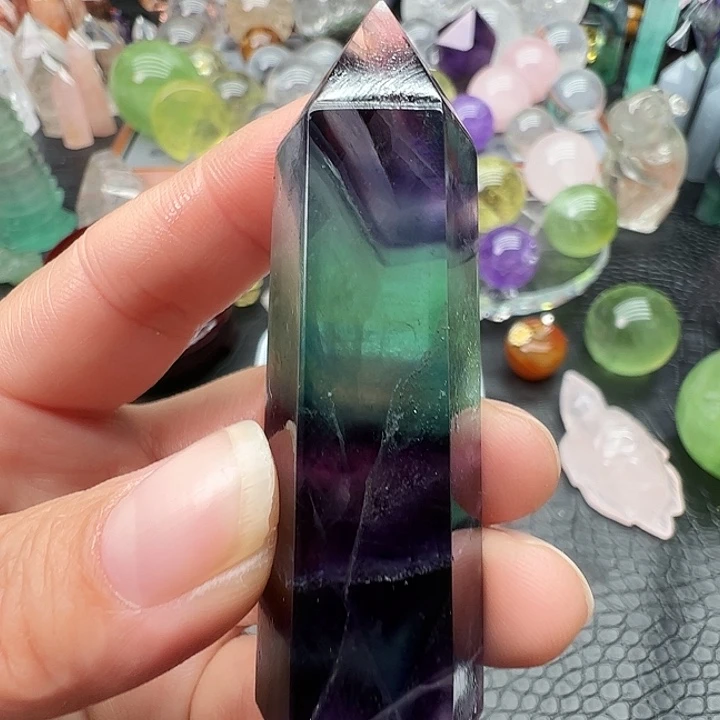 珠宝半成品未镶嵌水晶315