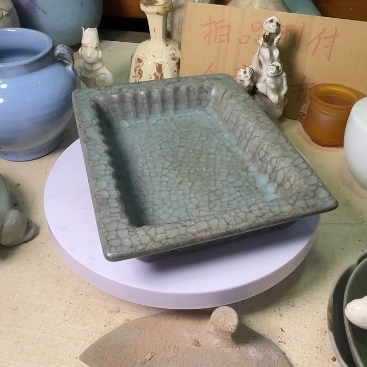 盛***国手工艺品琉璃陶瓷111111