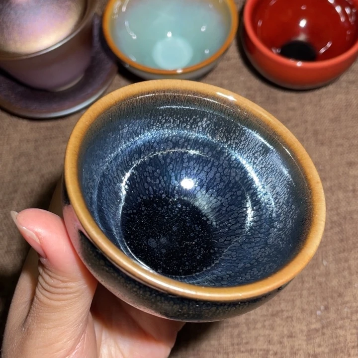 茶盏建盏直播间链接